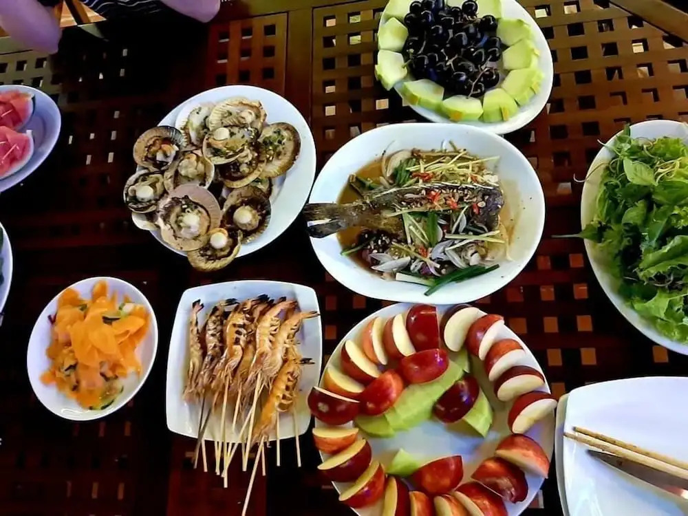 Ha My Beachside Villa Hoi An