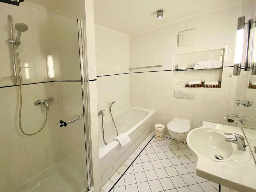 Haus Kastell - Suite Strandglück