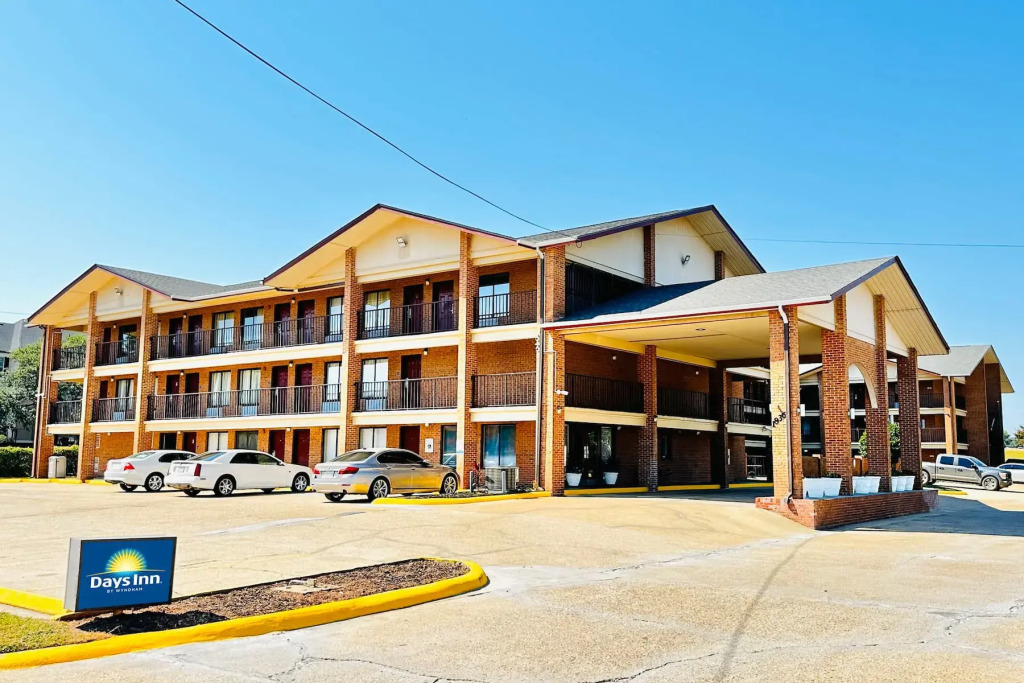 Days Inn & Suites by Wyndham Bossier City LA Shreveport