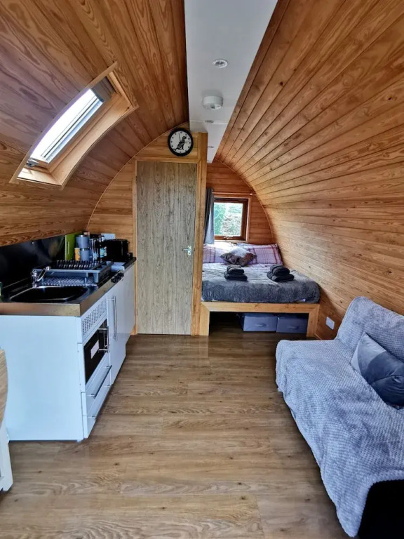 Premier Glamping Pods - Nr Port Isaac