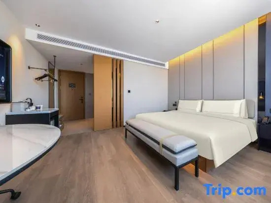 Weifang Qingzhou Ancient City Tuoshan Middle Road Atour Hotel