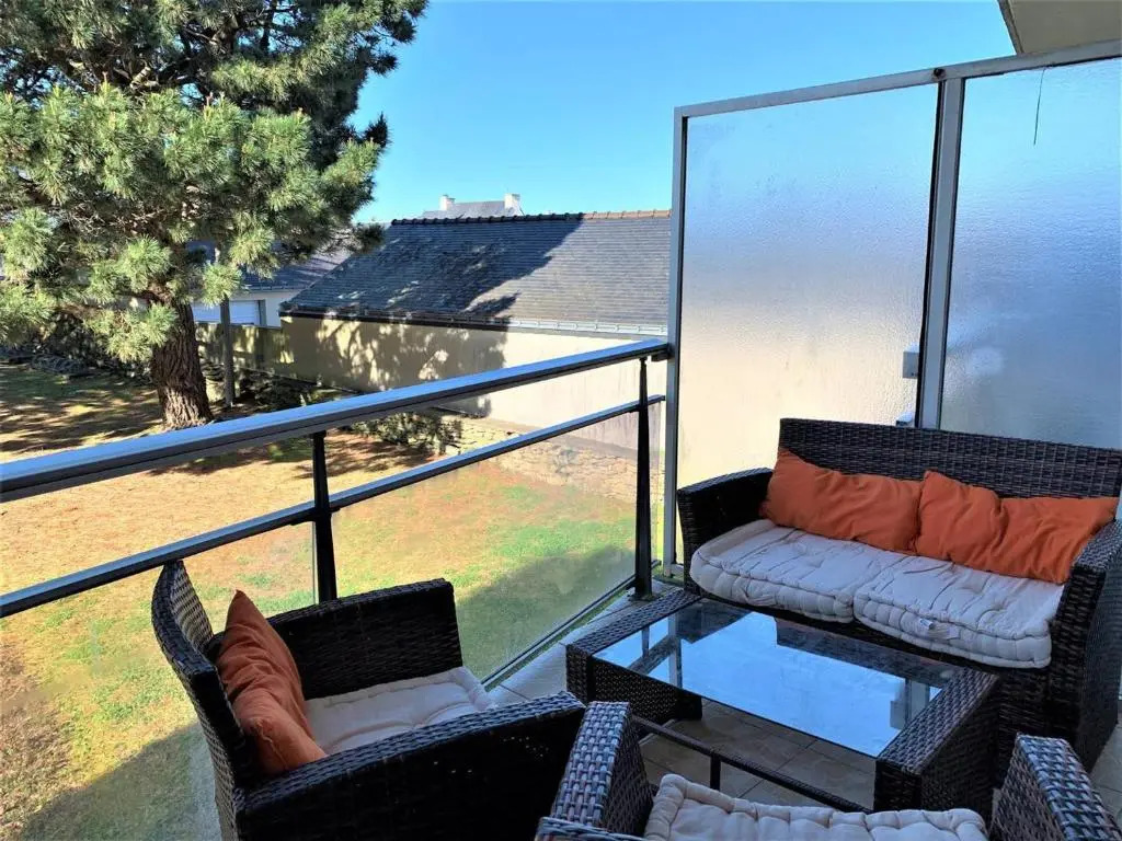 Appartement Quiberon, 1 pièce, 2 personnes - FR-1-478-89