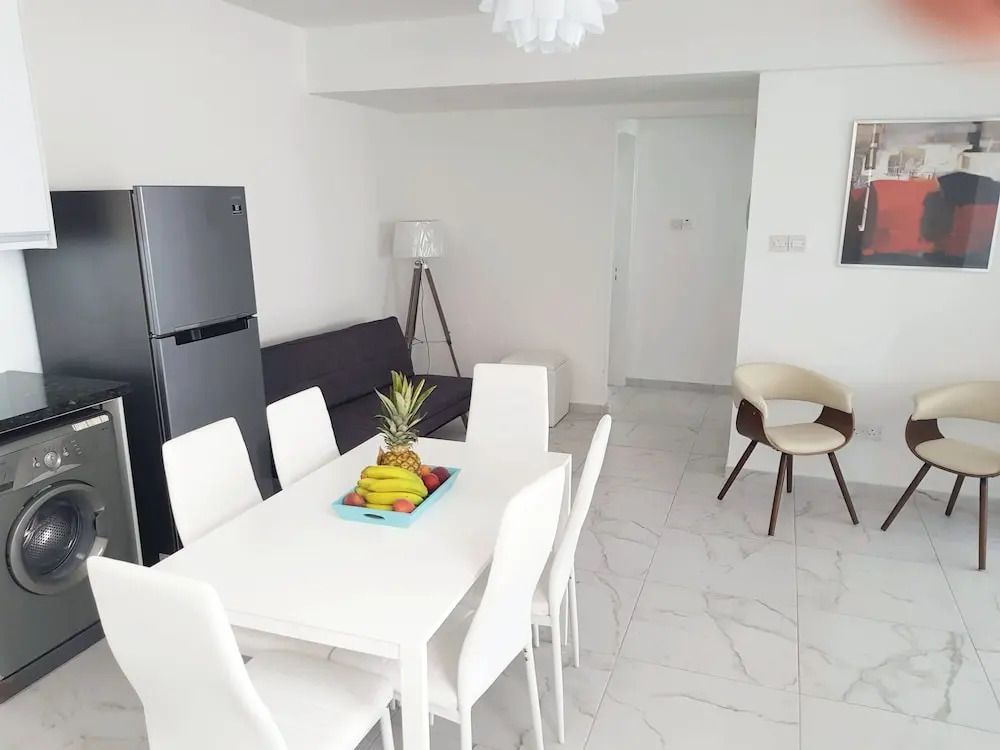 Seaside Apartment in Heard of Larnaca