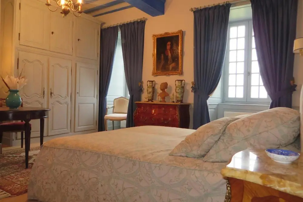 Château de La Sémondière