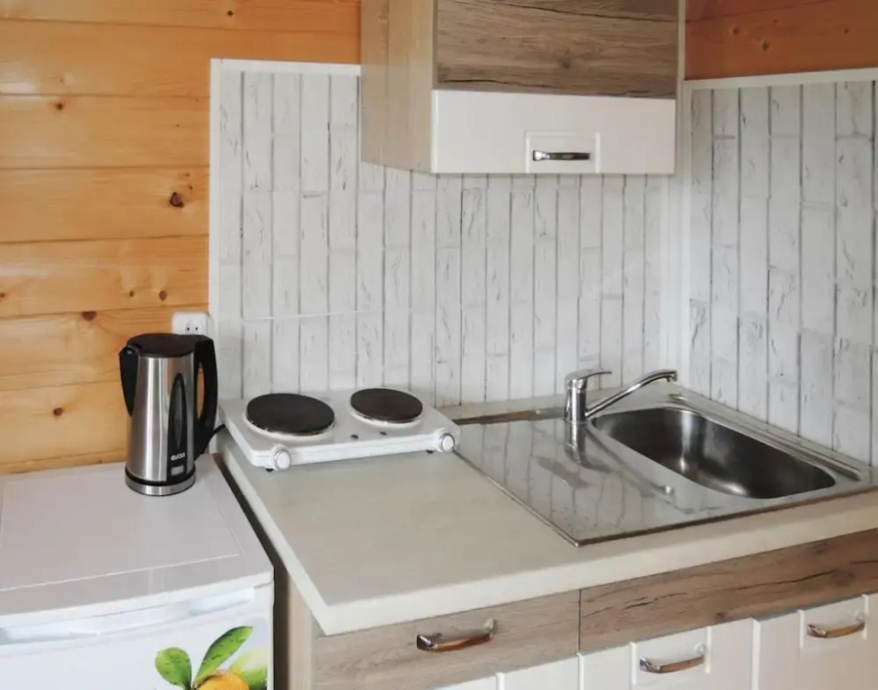 Bungalow in Wrzosowo Near Baltic Sea Beach