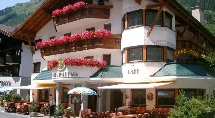 Hotel Maria Theresia