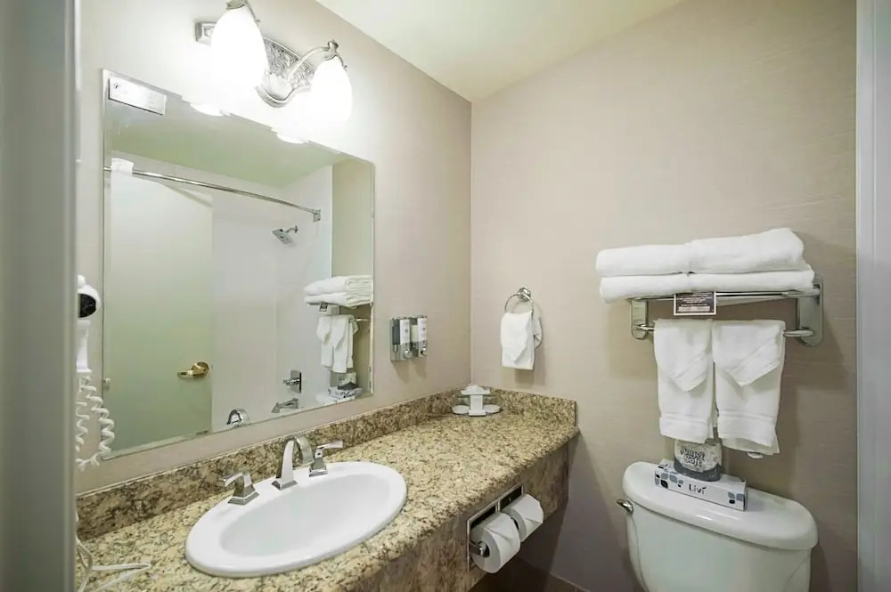 Marcus Whitman Hotel