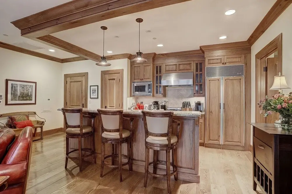 1br Ski In/ski Out Location At The Top Of Bachelor Gulch! 1 Bedroom Condo by RedAwning
