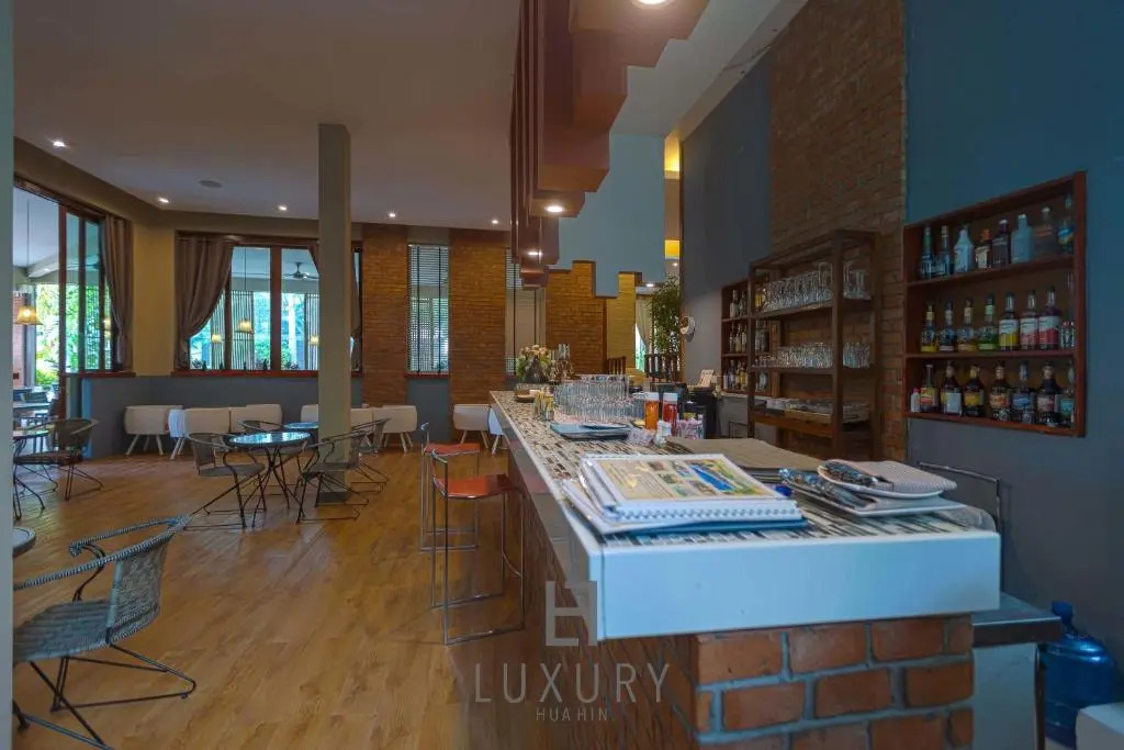 Modern 3 Bedroom Pool Villa In Resort G207