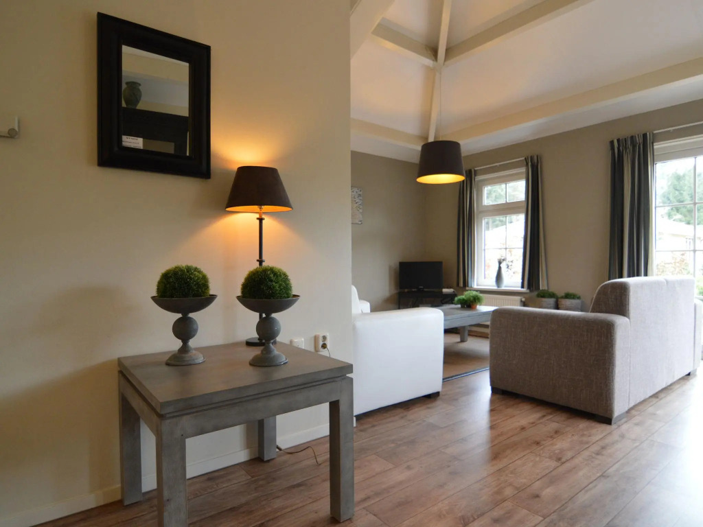 Holiday Home in the Veluwe in Nature