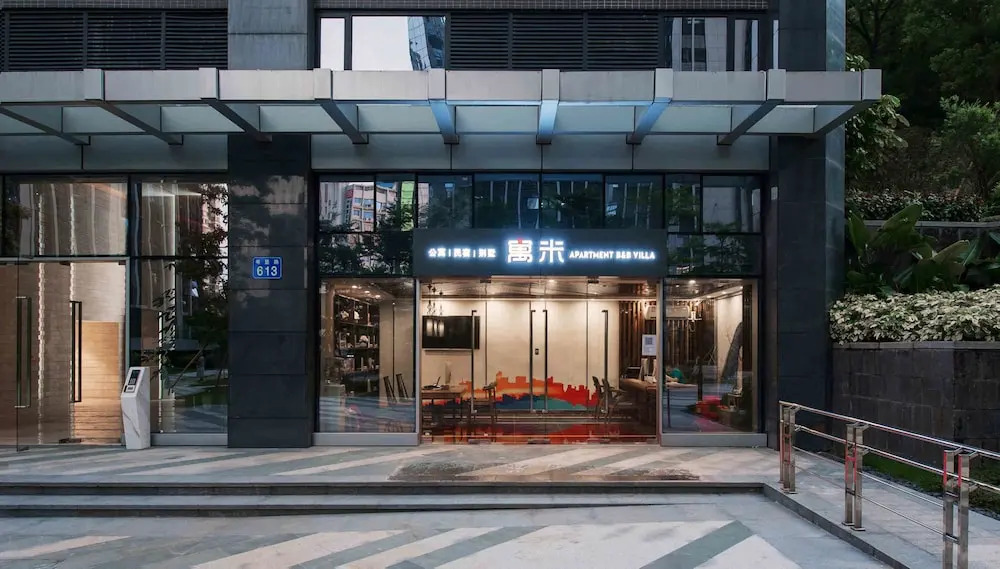 YS Lida Square Apartment