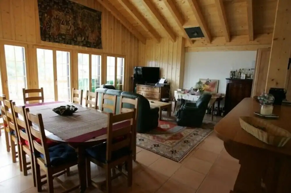 Chalet la Rose des vents
