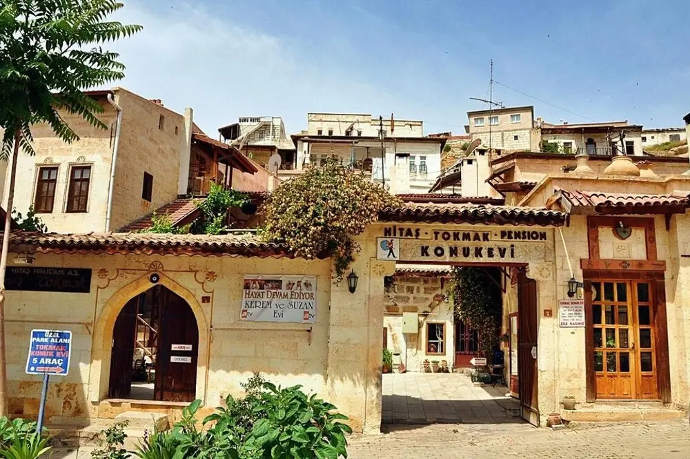 Tokmak Guest House