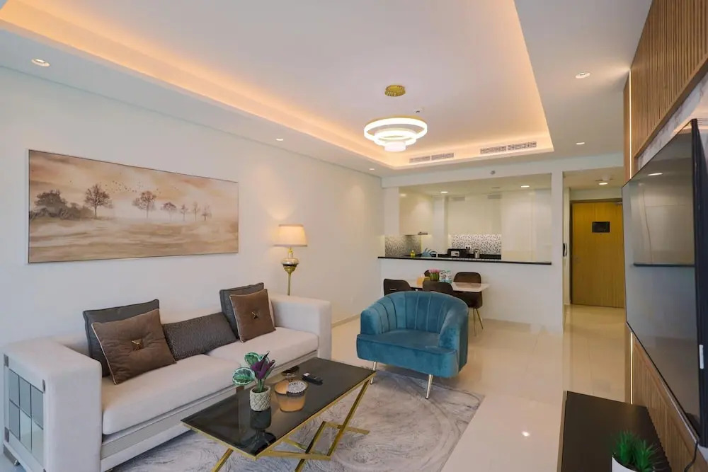 Ptr-3904 Good View Apartment in Paramount