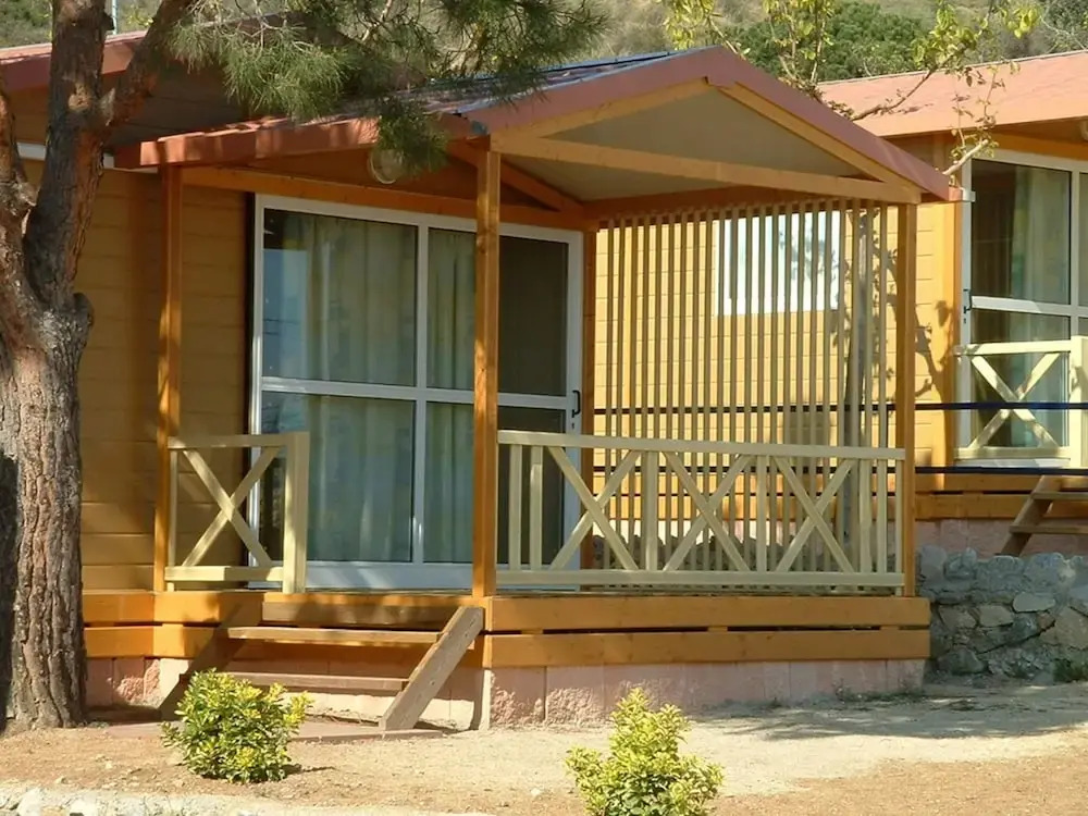 Bungalow in Calella Near Sea & Mountains