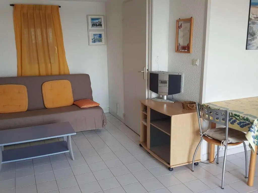 Appartement Port Camargue, 3 pièces, 6 personnes - FR-1-250-192
