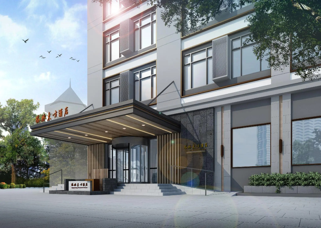 GreenTree Eastern XianGYAng Zhongyuan Xi Road Hotel