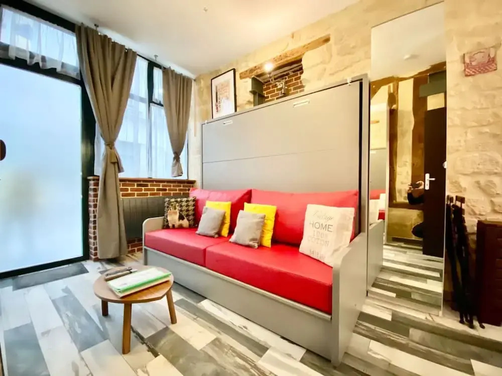 Lavie Maison Montmartre Cosy Studio