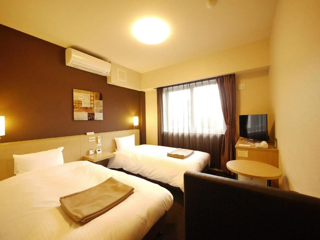 Hotel Route Inn Tagajo-Eki Higashi