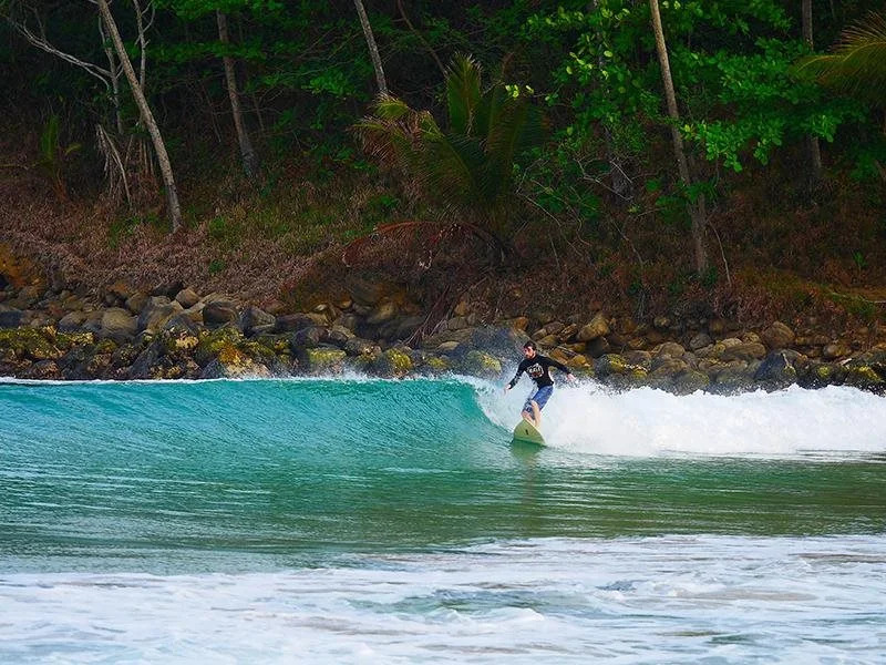 Secret Beach - Talalla