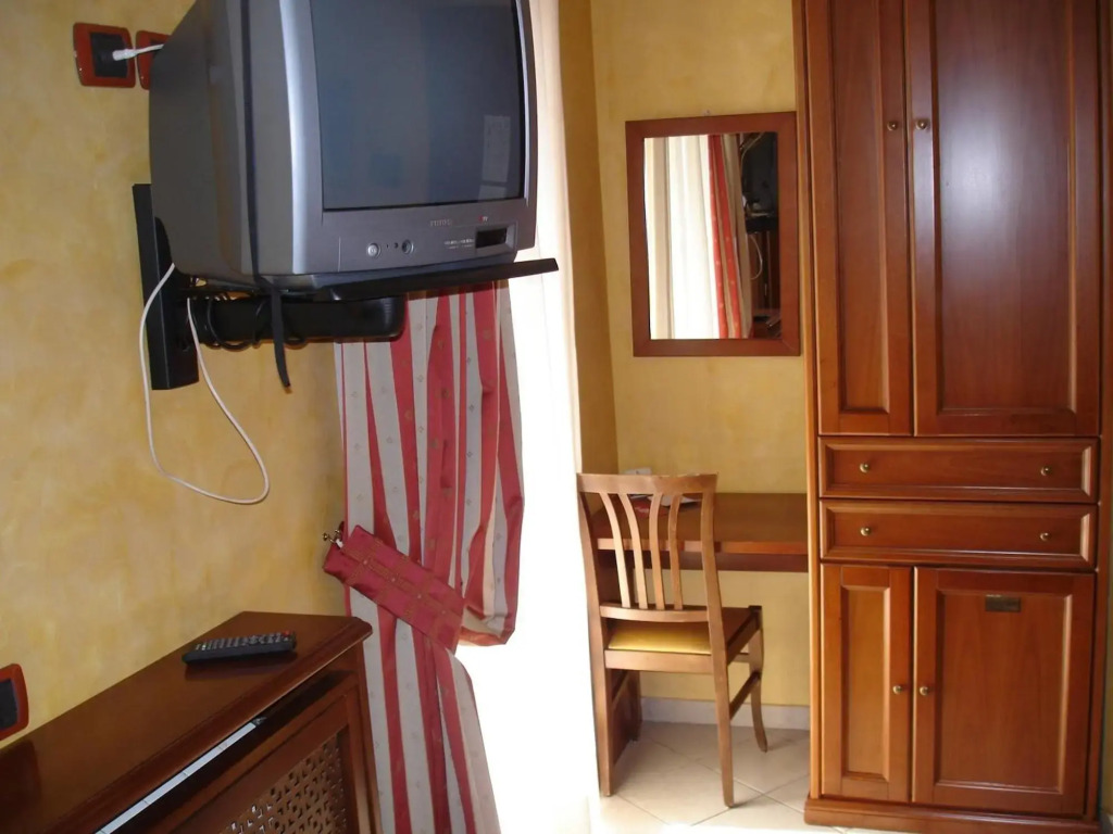 Hotel Cristallo Torino