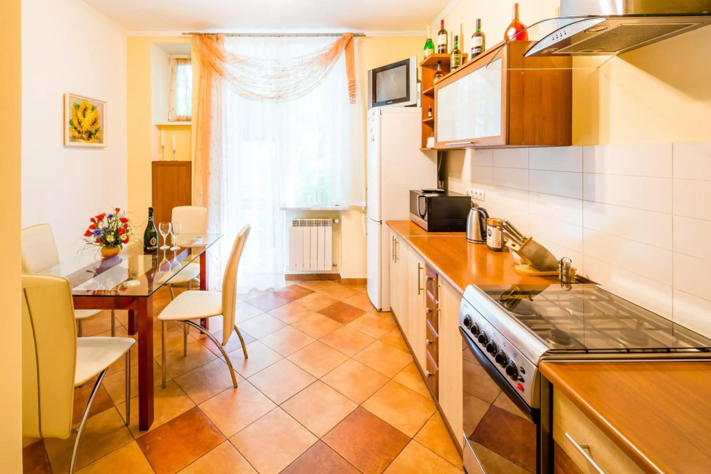 Arkhipenka Apartment