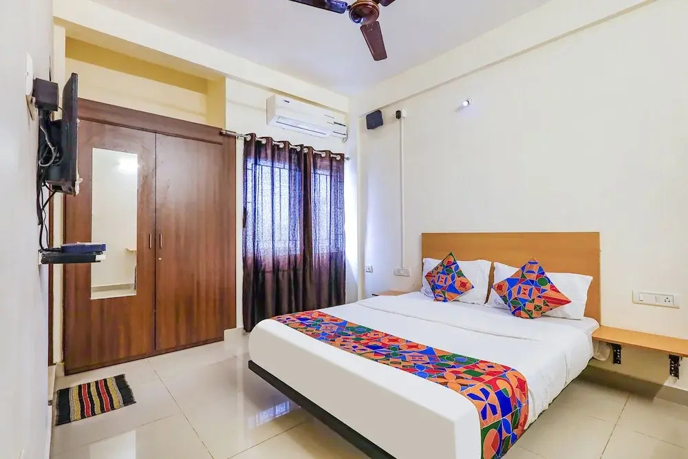 FabHotel Tristar Residency - Tambaram