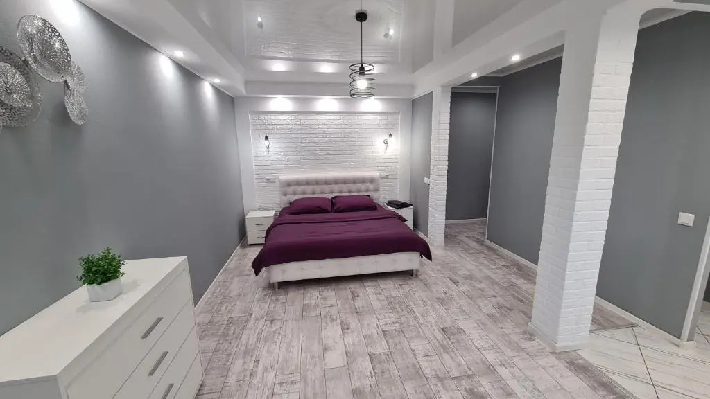 Apartaments on Metalurhiv 34