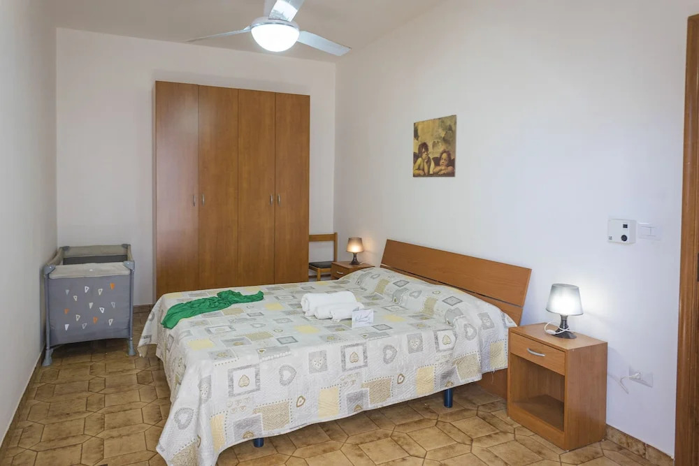 Torre Lapillo Apartment Sea View