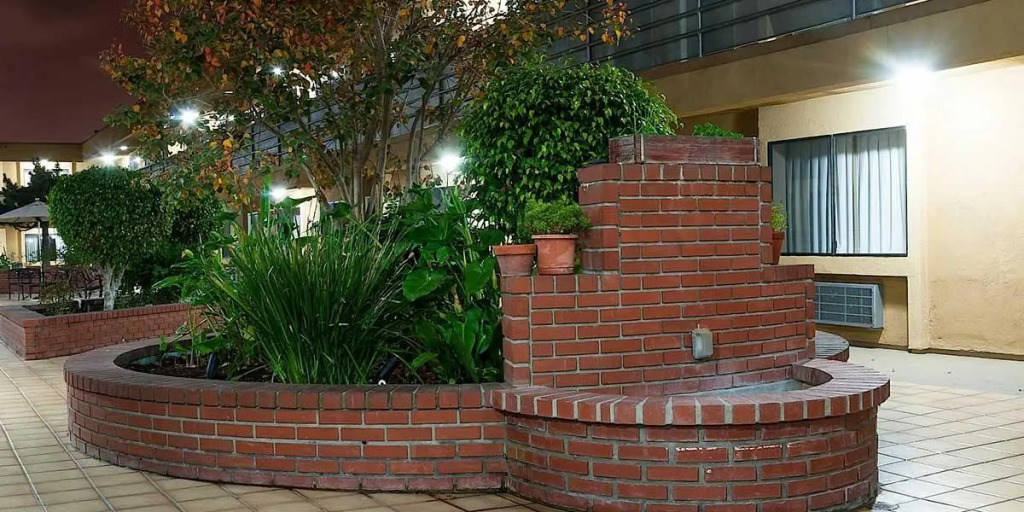 Gardena Terrace Inn