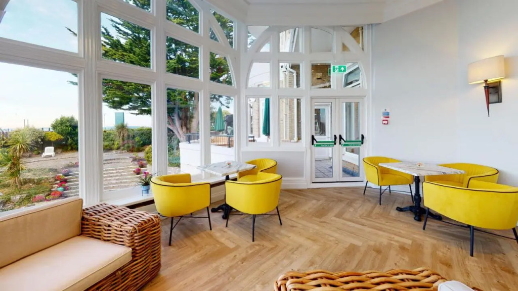 Bournemouth Carlton Hotel By Sunday