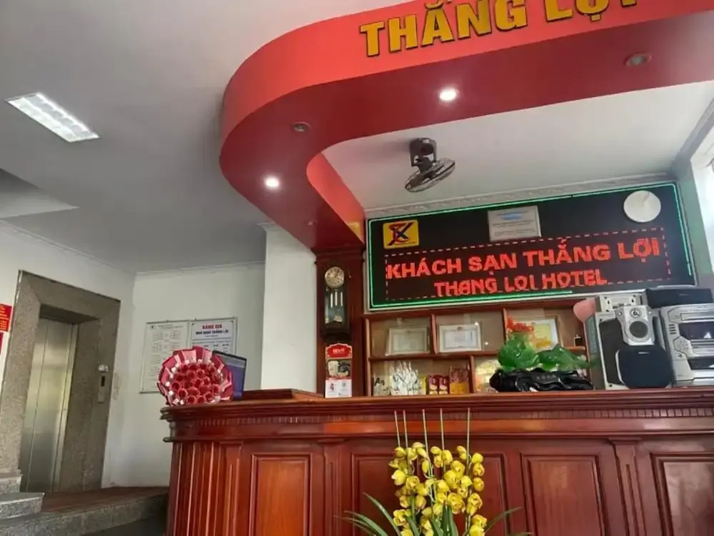 Thắng Lợi Hotel