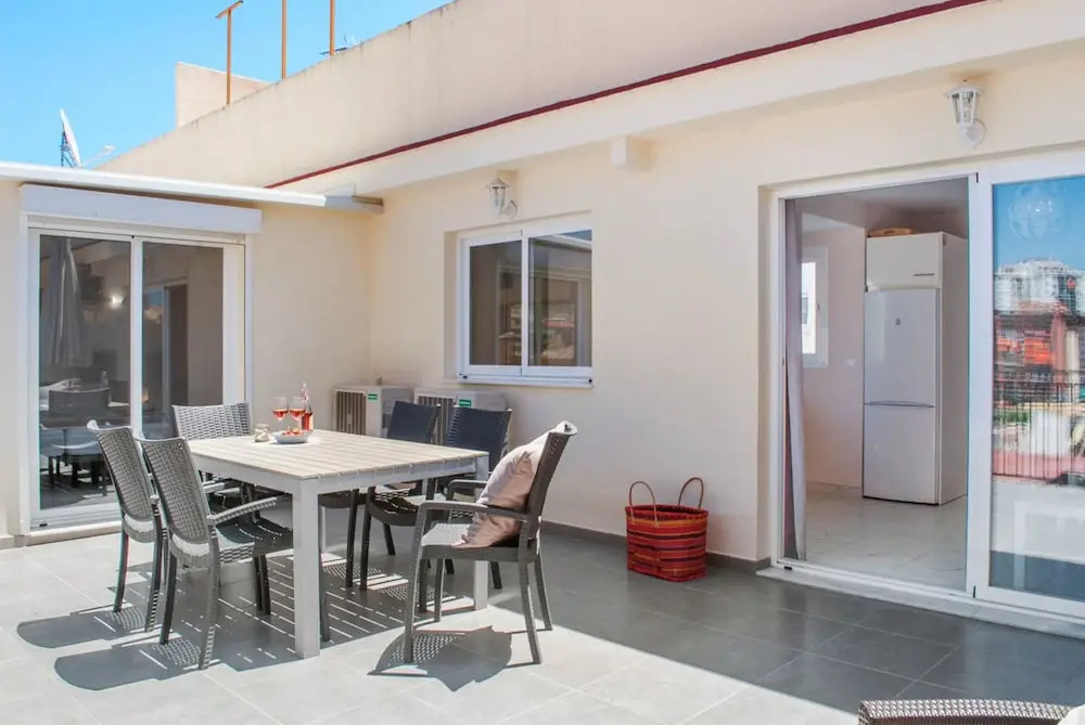 107283 - Apartment in Fuengirola