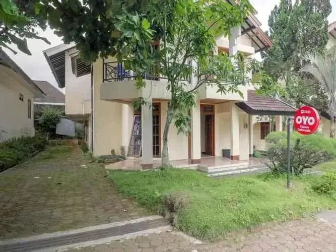 Yasmin Cakrawala Syariah by OYO Rooms