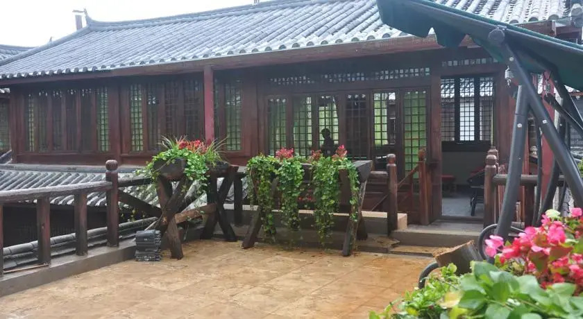 Lijiang Lou Lan Inn
