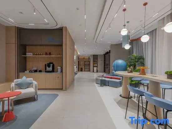Homeinn · neo (Jiaxing Olympic Sports Center Swan Lake)