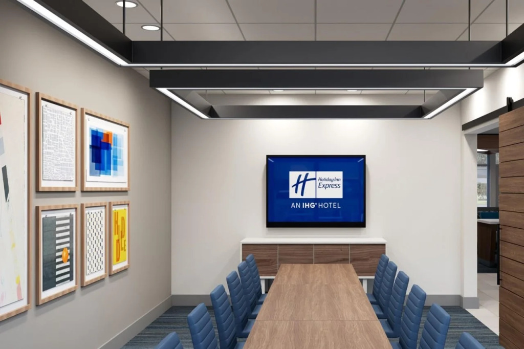 Holiday Inn Express and Suites Dry Ridge by IHG