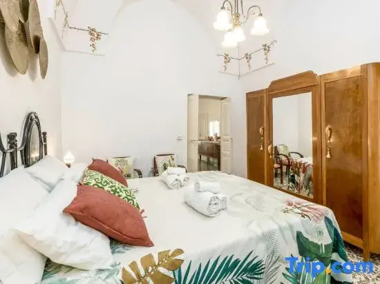 Nonna Nella in the Detached Holiday Home
