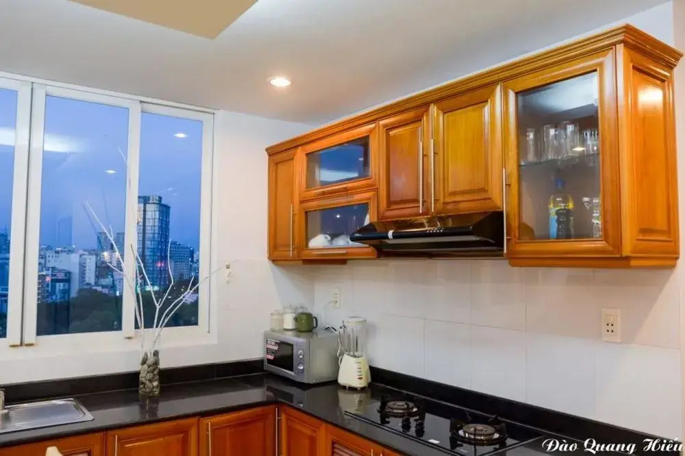 The Nguyens Apartments Saigon