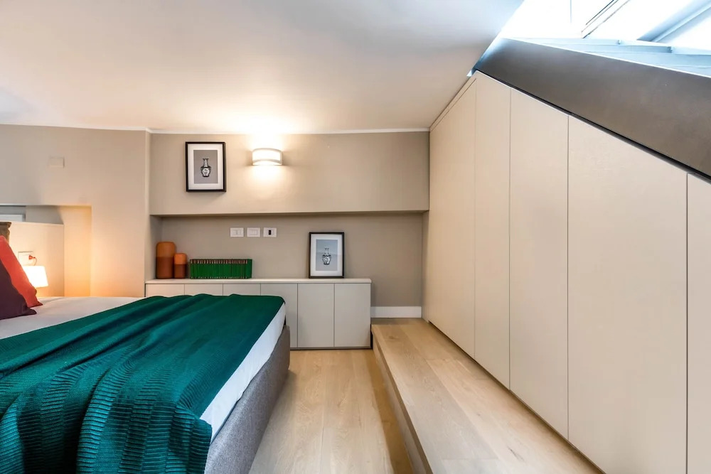 JOIVY Gorgeous Loft For 4 Near Arco Della Pace