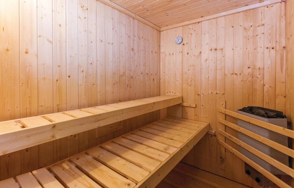 Gorgeous Home In Vrata With Sauna