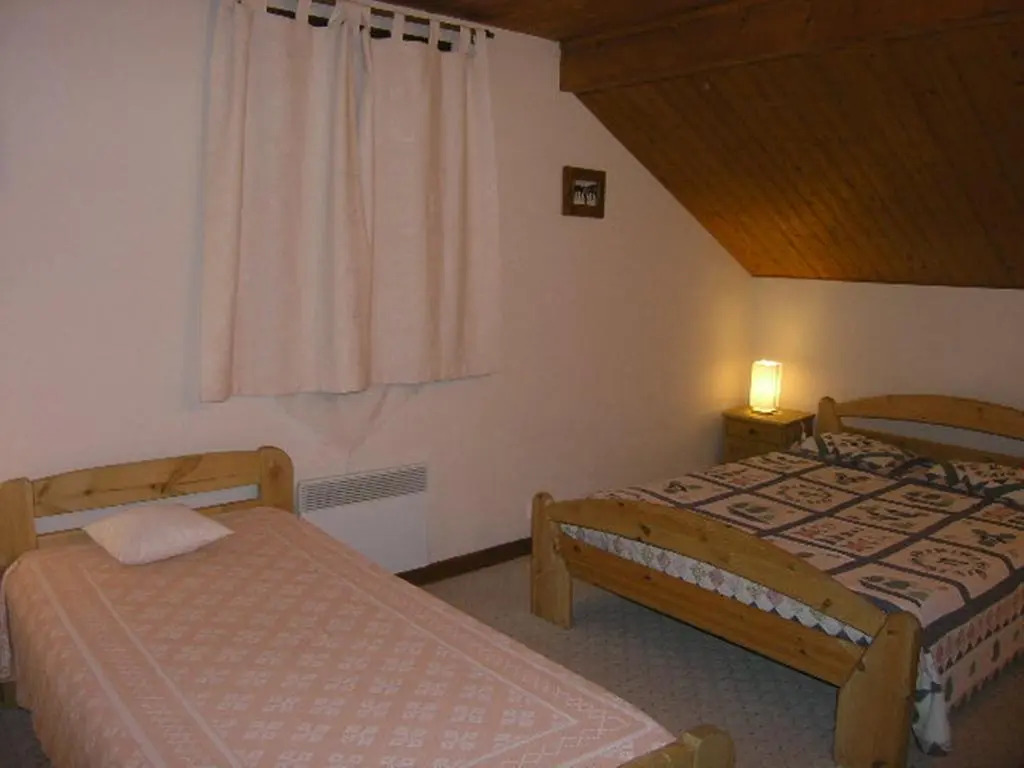 Chalet Le Raffort