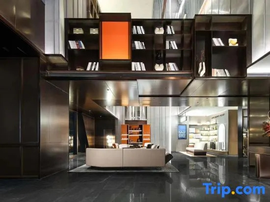 Atour Hotel Yichun Shanggao Center