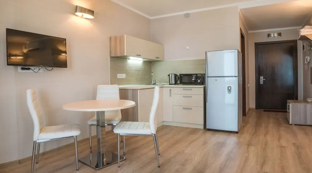 Apartments in ORBI GROUP