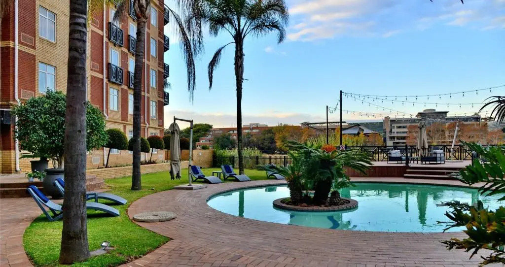 Отель ANEW Hotel Centurion Pretoria