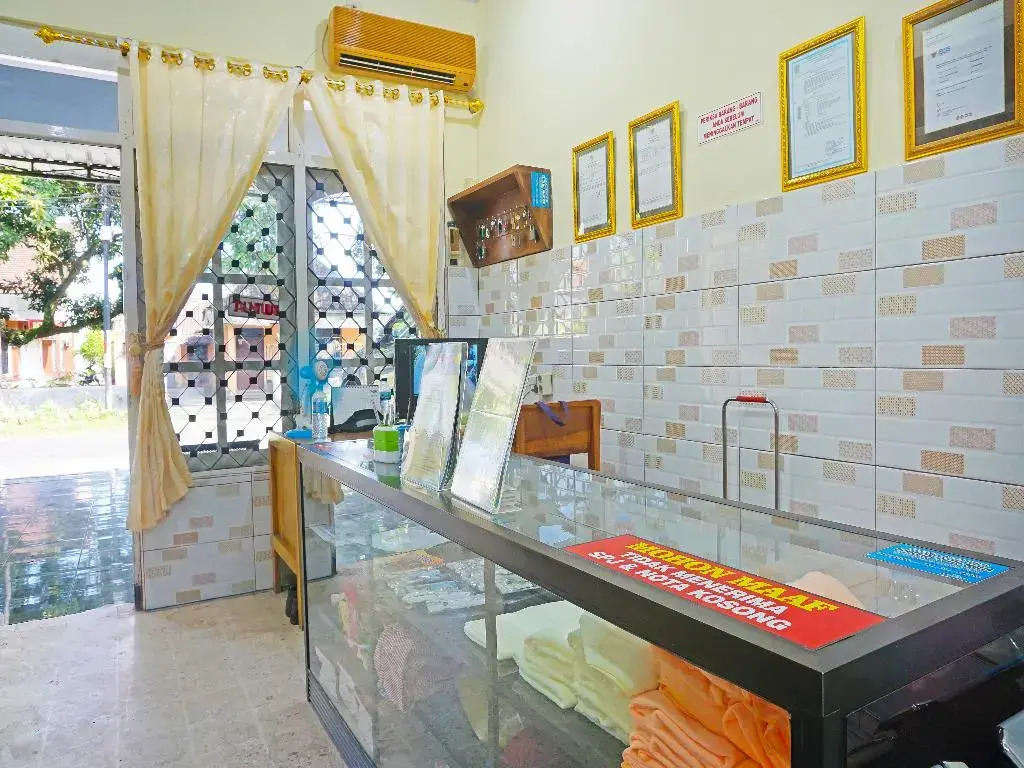 Hotel O Putih Mulia Homestay Syariah