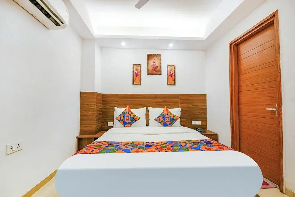 Fabhotel Sparkling