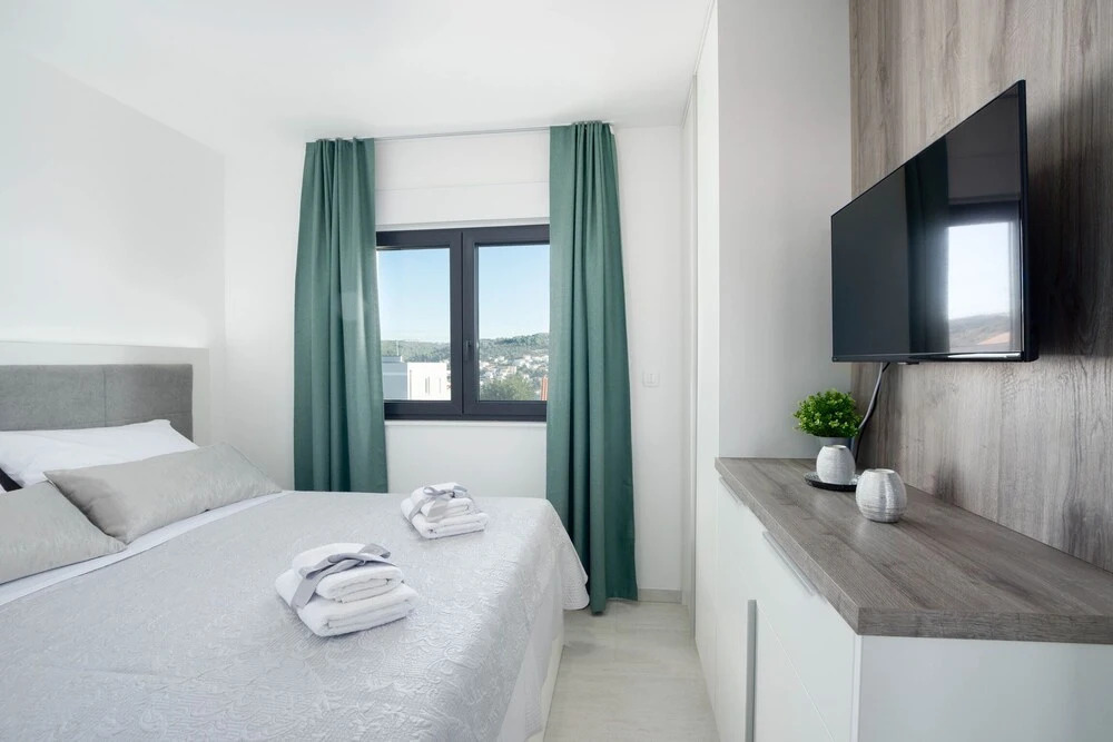 Penthouse Adriatic Blue