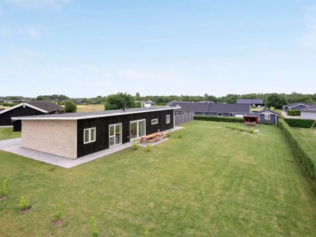 "Svende" - 1km from the sea in SE Jutland
