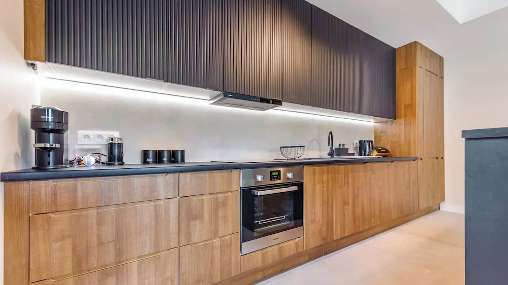 Apartamenty Par La Mer 4A oraz 4B tuż przy plaży